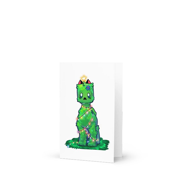 Festive Creepie Tree product image (1)