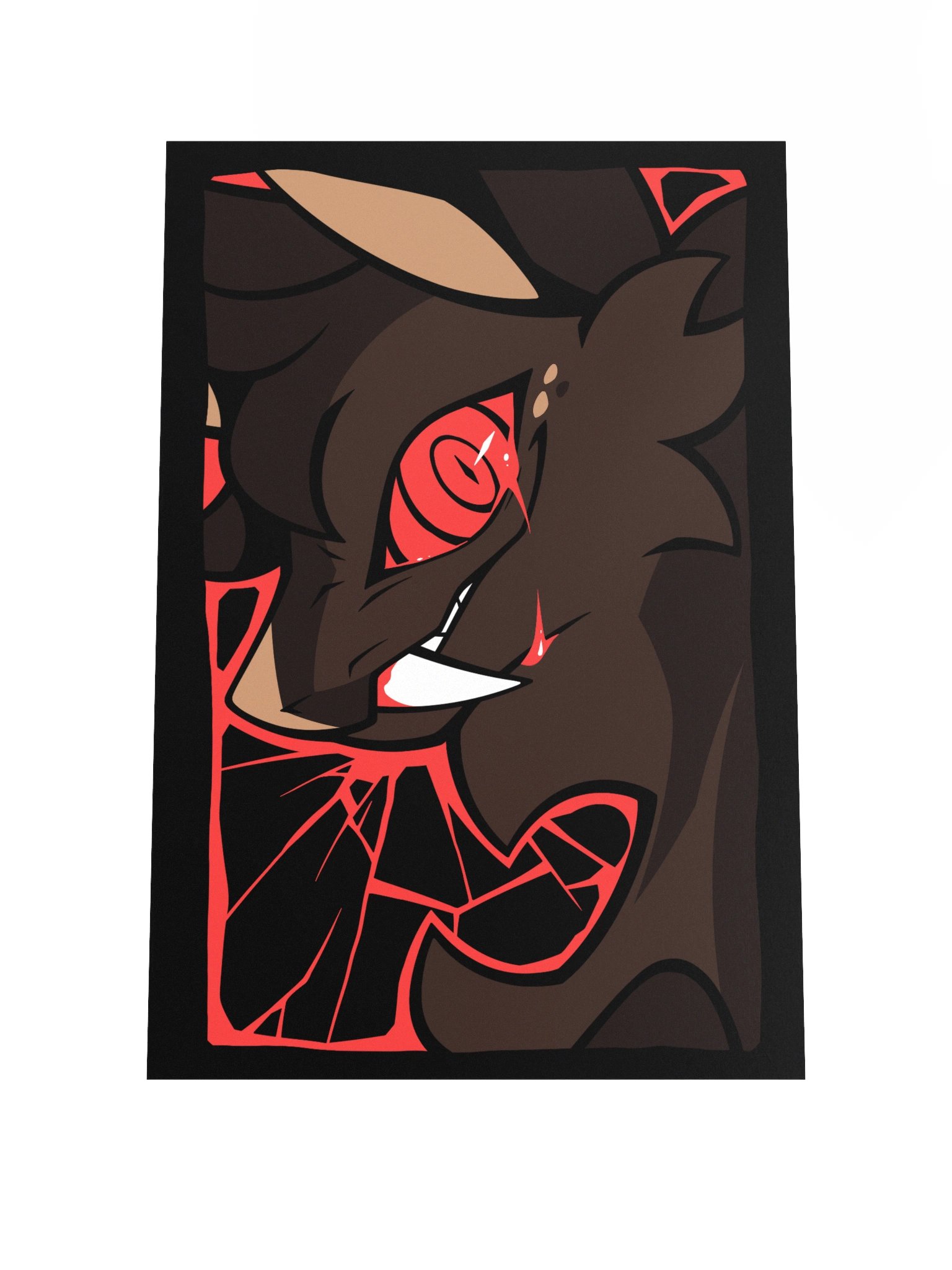 LAB RAT Vanilla Milkshake Poster product image (1)
