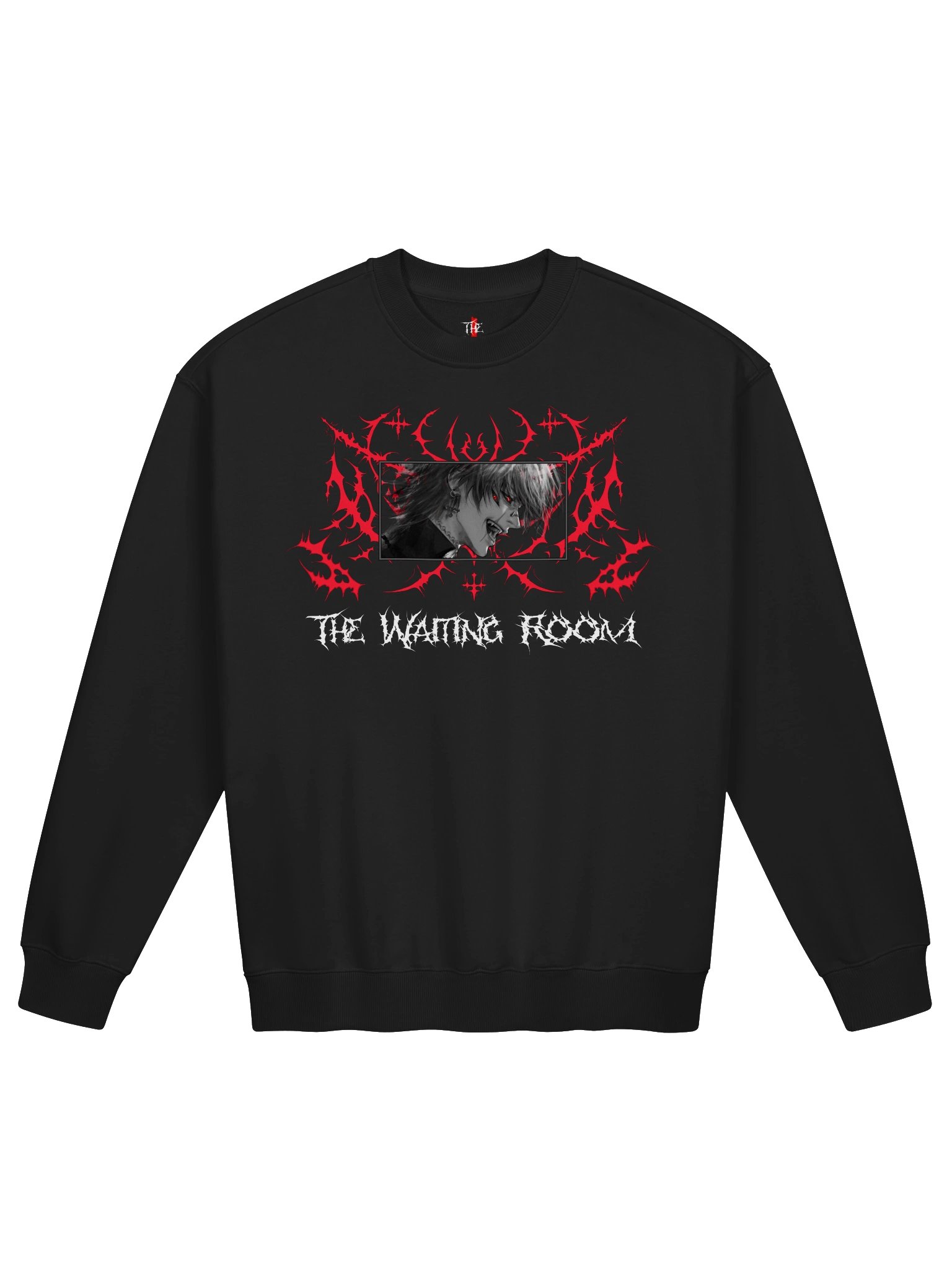 The King (THICC Crewneck) product image (1)
