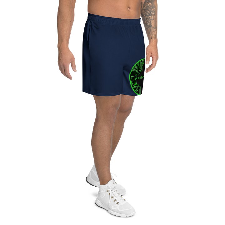 CyberPolyglot Shorts product image (2)
