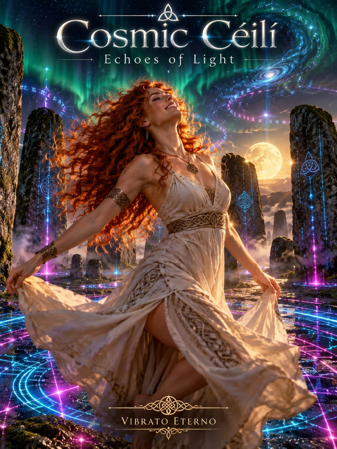 Cosmic Céilí (FULL ALBUM) product image (1)