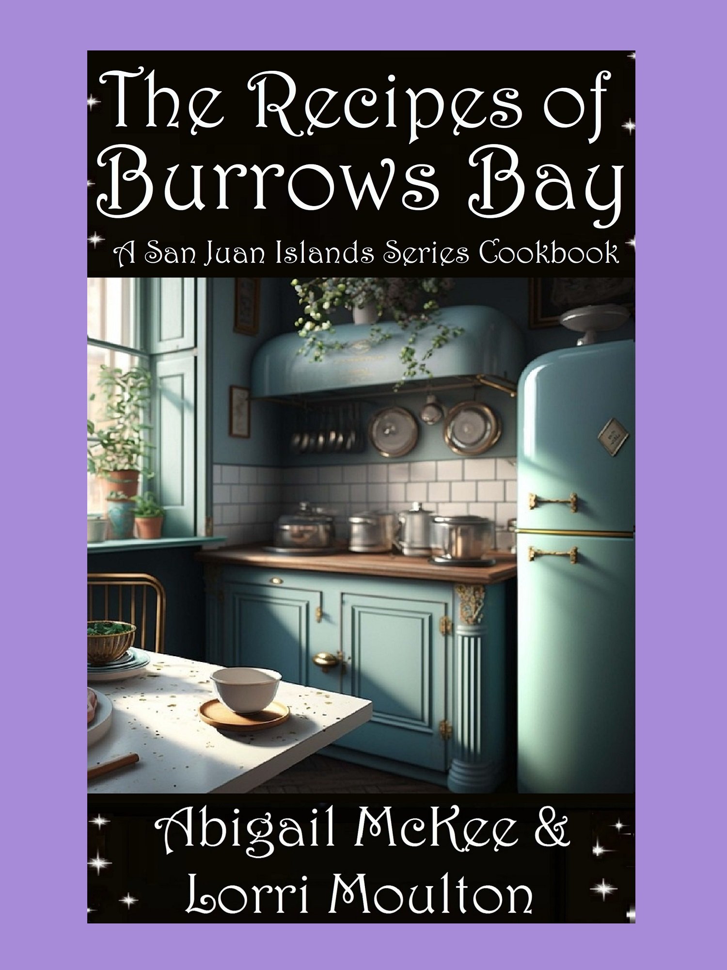 The Recipes of Burrows Bay EBOOK product image (1)