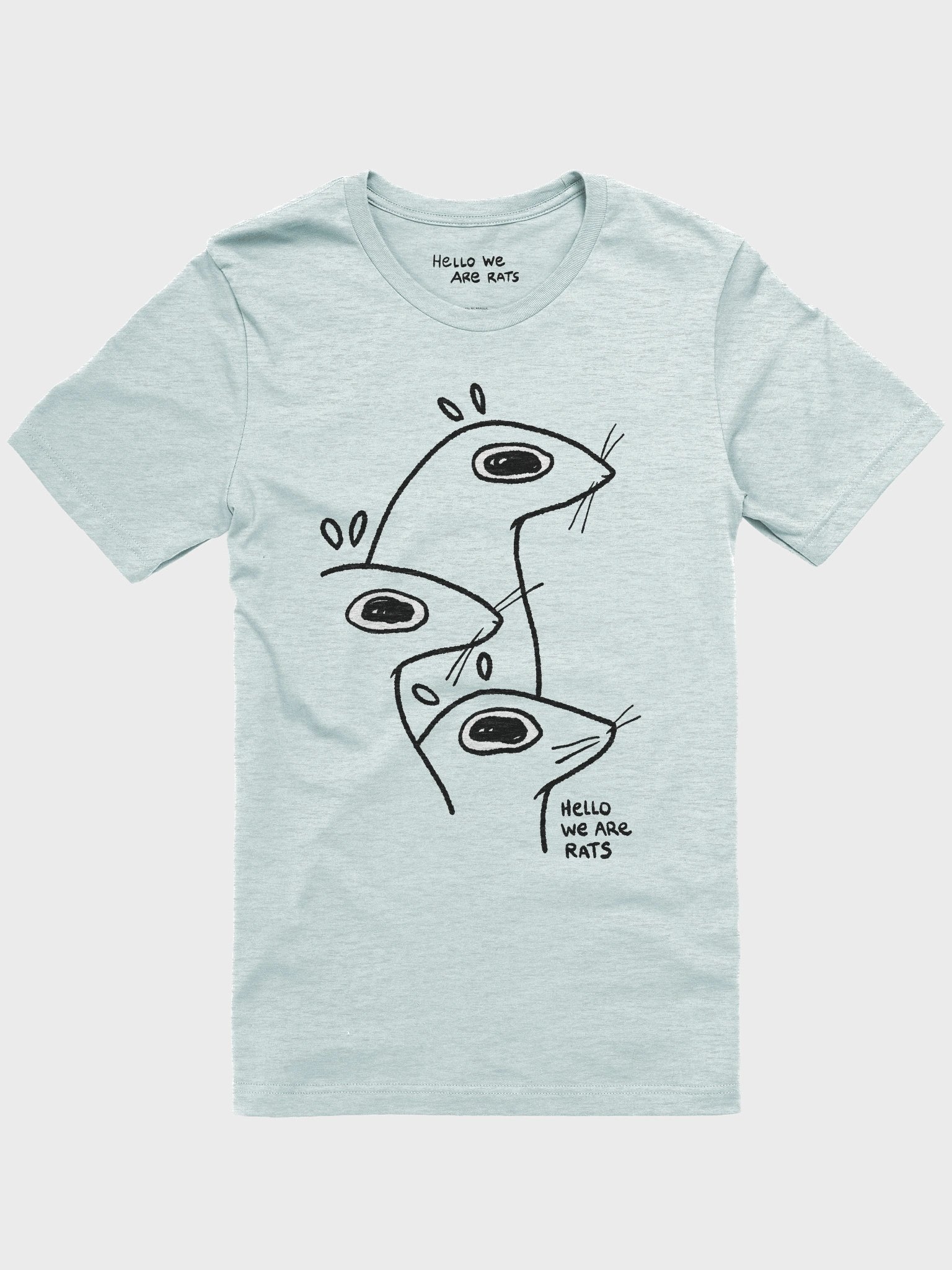 Three Rats Tee product image (1)