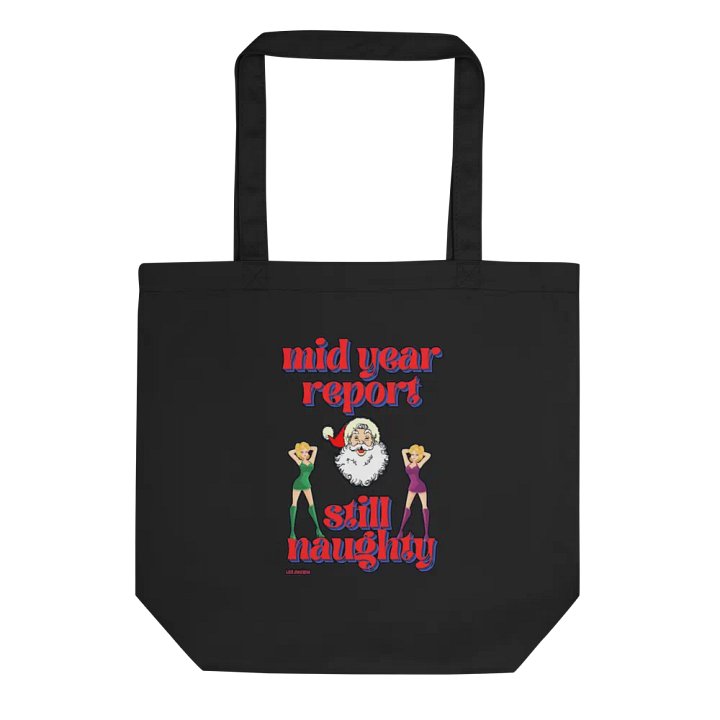 MID YEAR REPORT : STILL NAUGHTY product image (1)