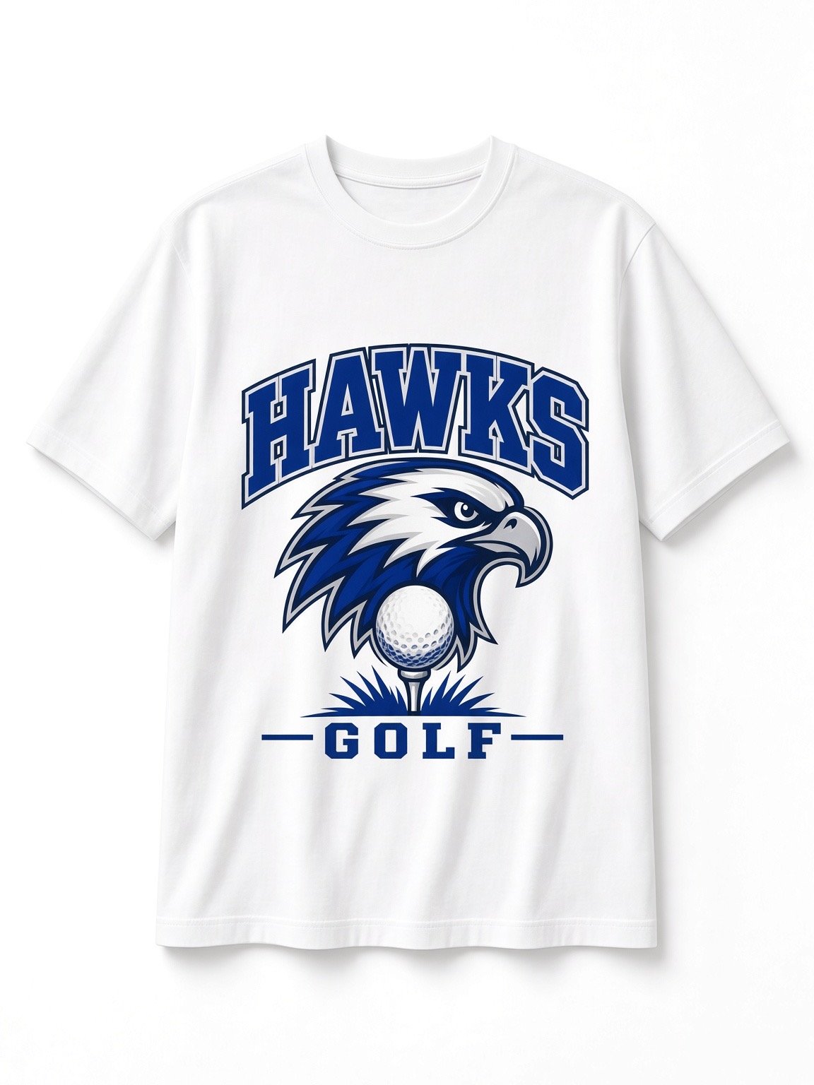 Hawks Golf Comfort Colors Tee product image (1)