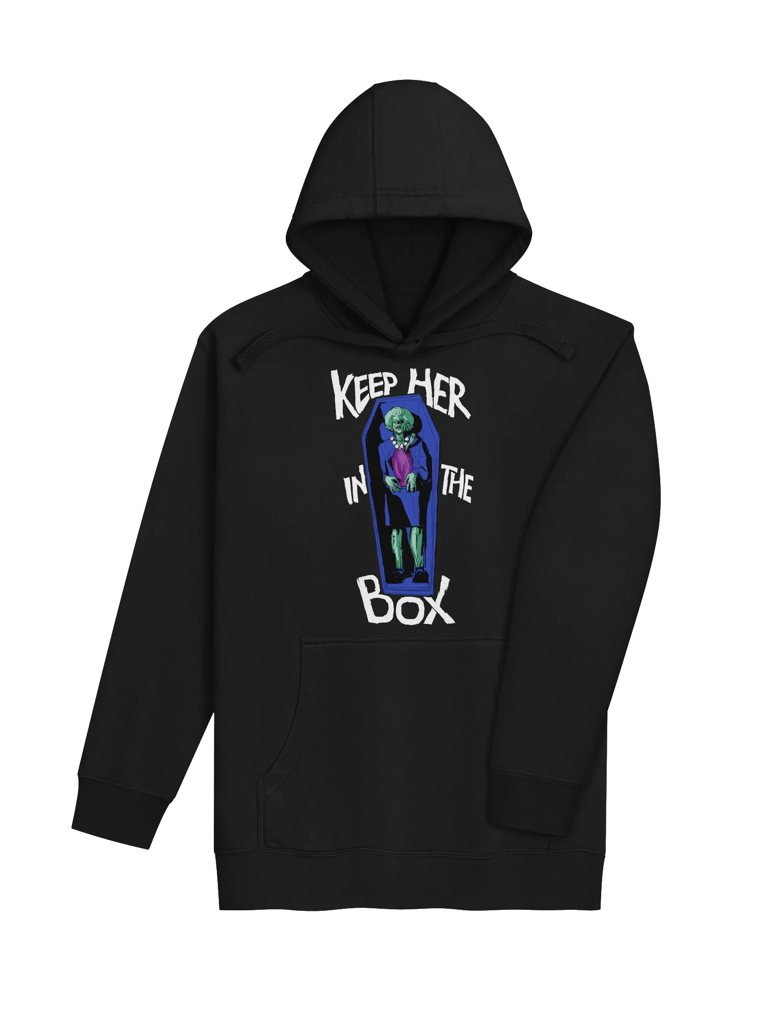 DING DONG - HOODIE product image (3)
