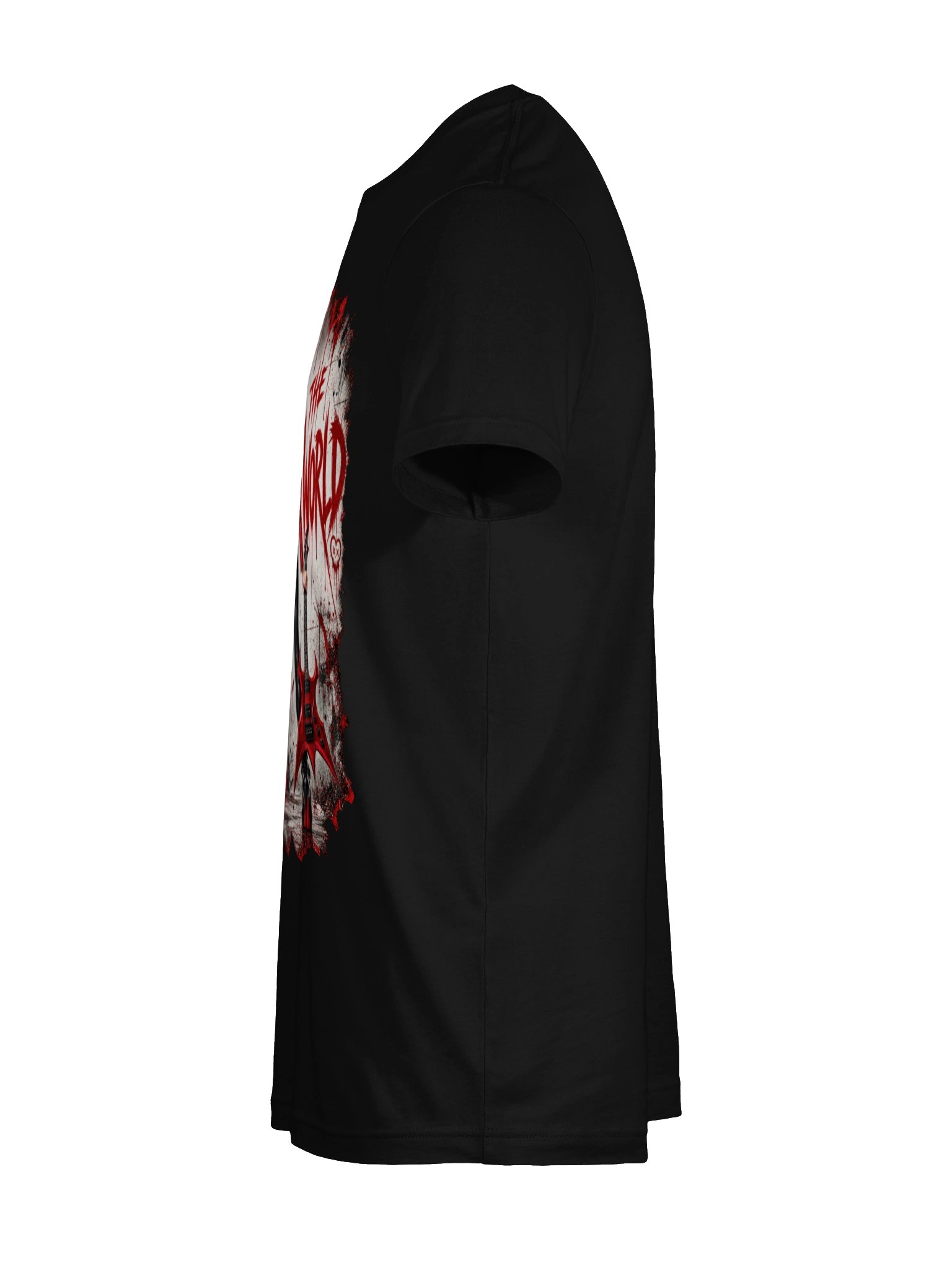 Aurora Luna Winterstar - I Hate The World - T-SHIRT product image (25)
