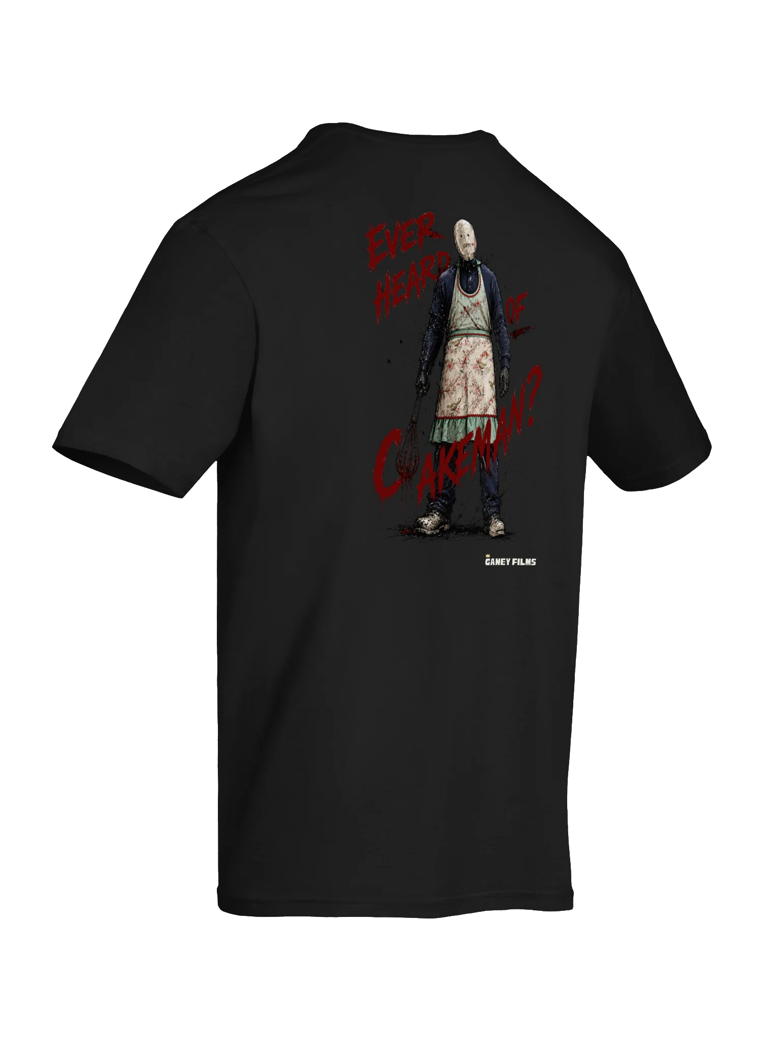 Ever Heard Of Cakeman? CAKEMAN Official Tee product image (8)