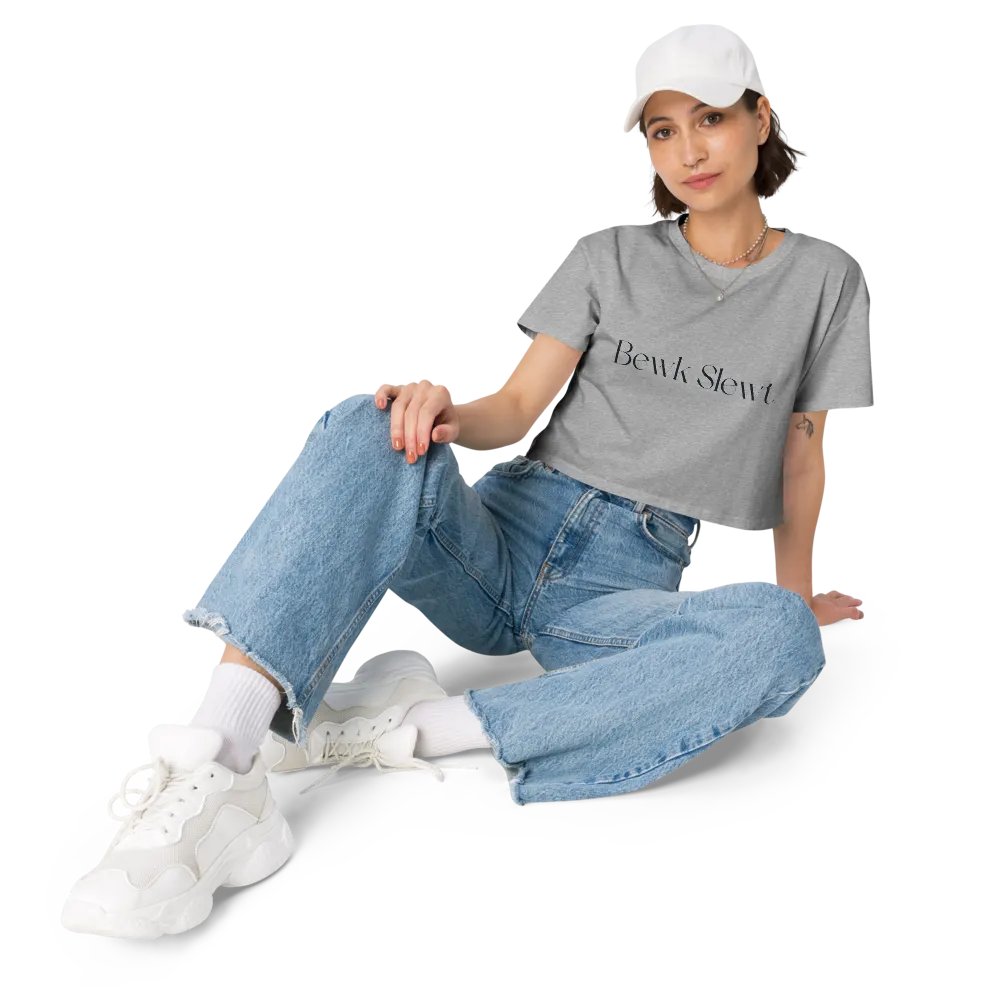 Bewk Crop Top product image (68)