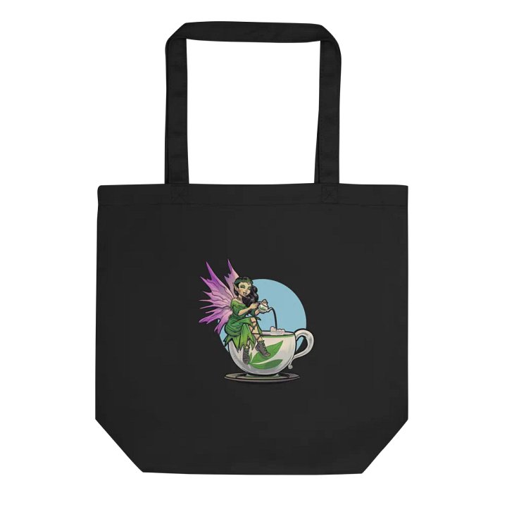 EFQ Logo Tote Bag product image (1)