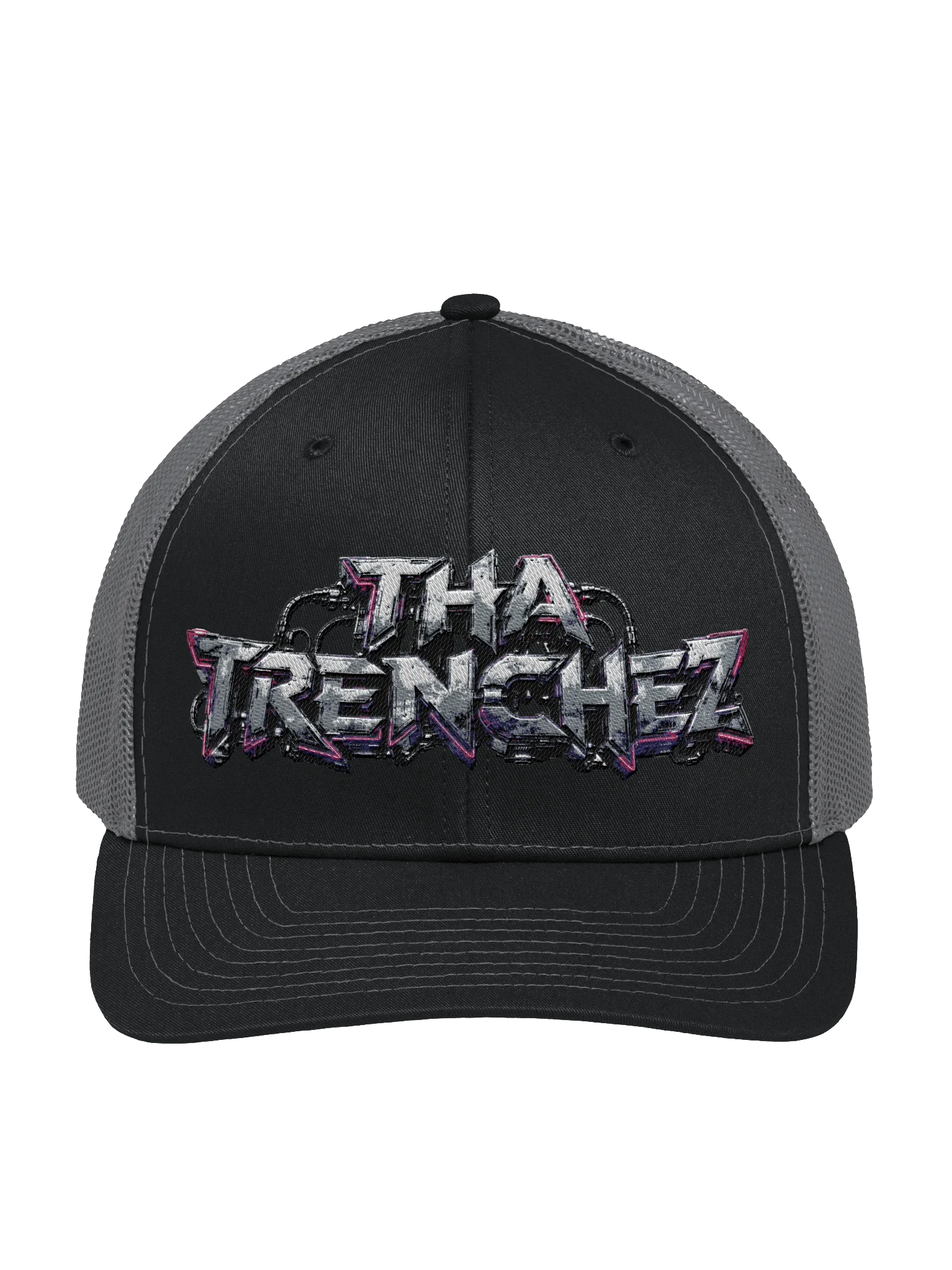 Tha Trenchez trucker hat product image (1)