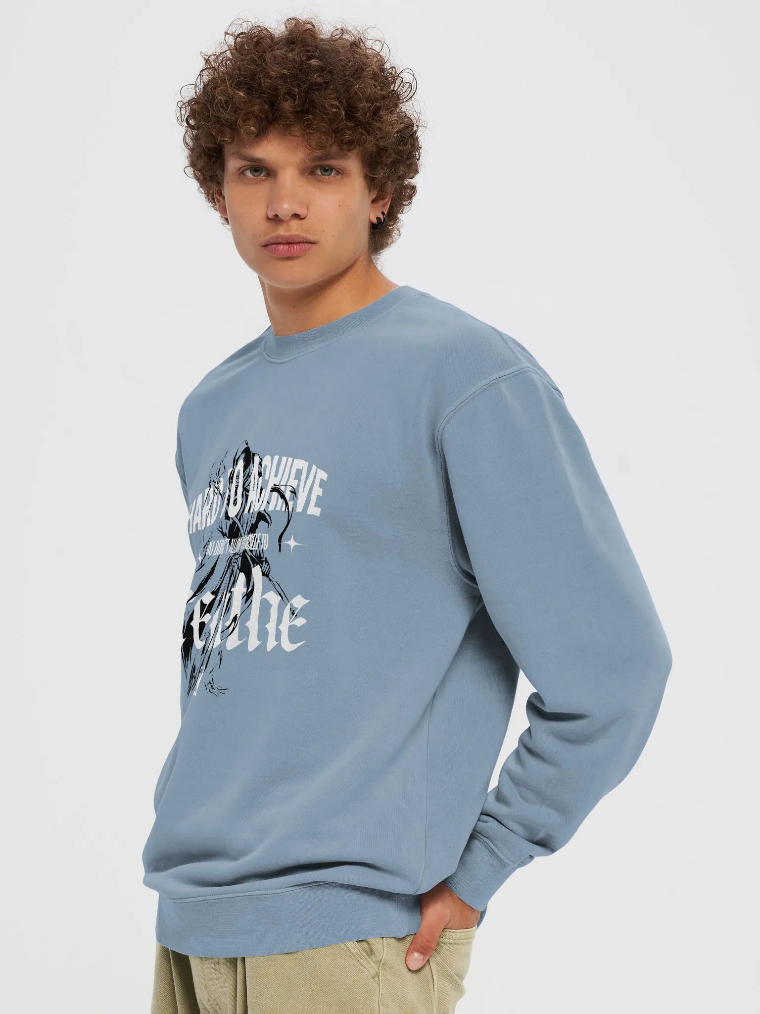 Breathe Crewneck product image (5)