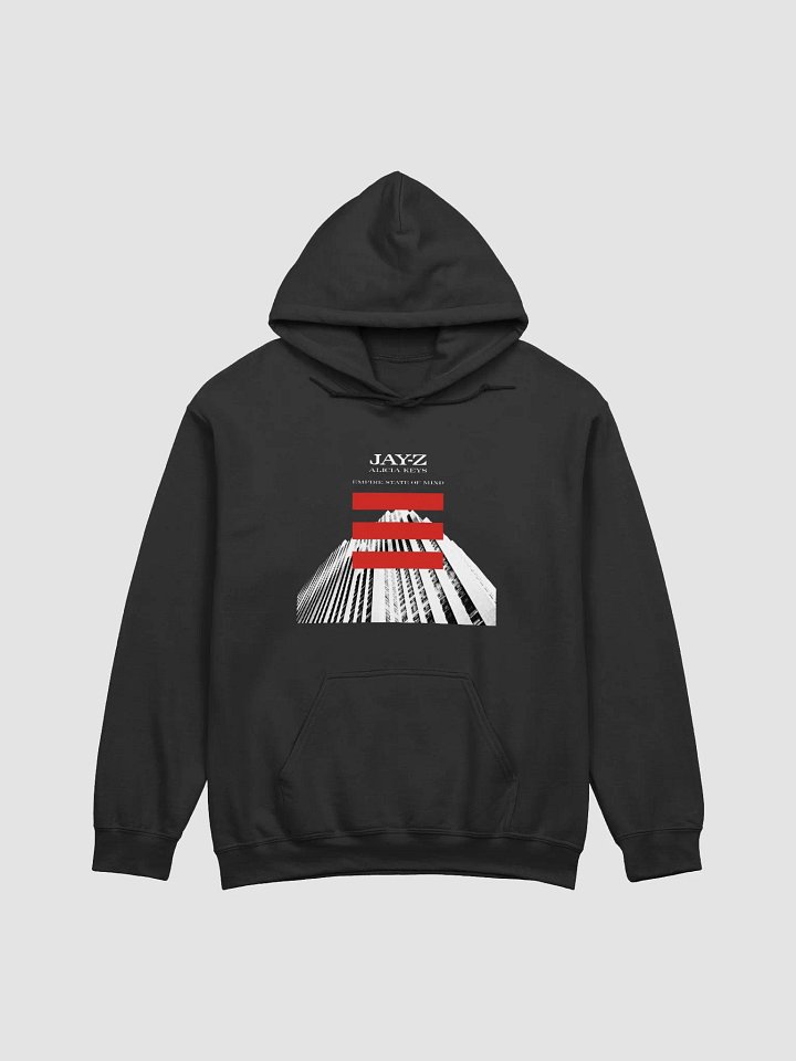 Empire State of Mind JAY-Z Alicia Keys Hoodie product image (1)