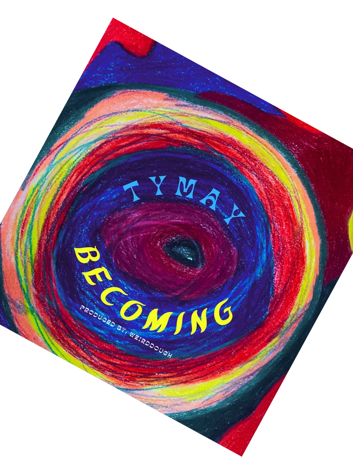 Becoming Stickers product image (6)