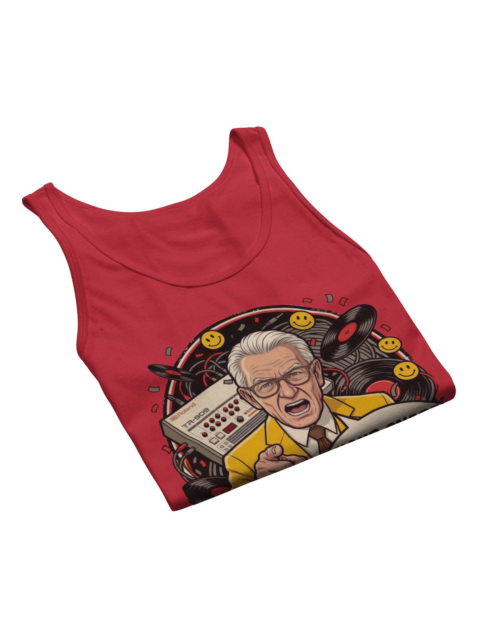 "Your Snare Sounds Like Shit!" tank top product image (7)