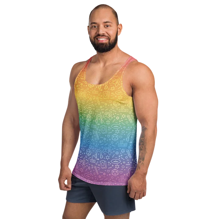 Pride Tank ❤️🧡💛💚💙💜 product image (2)