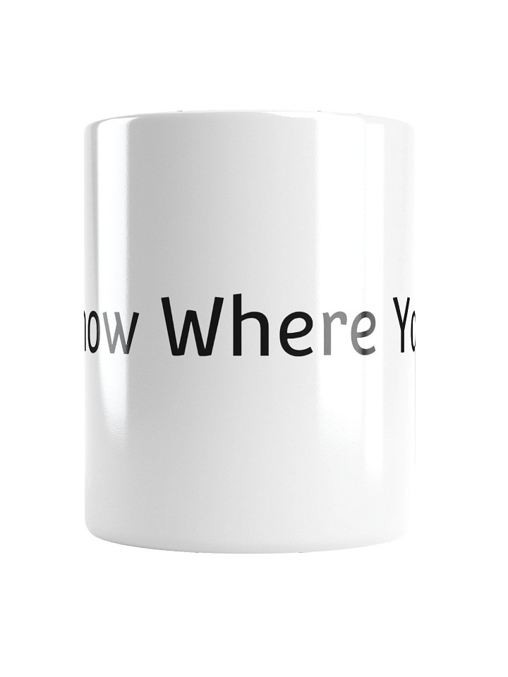 I Know Where You Are product image (2)