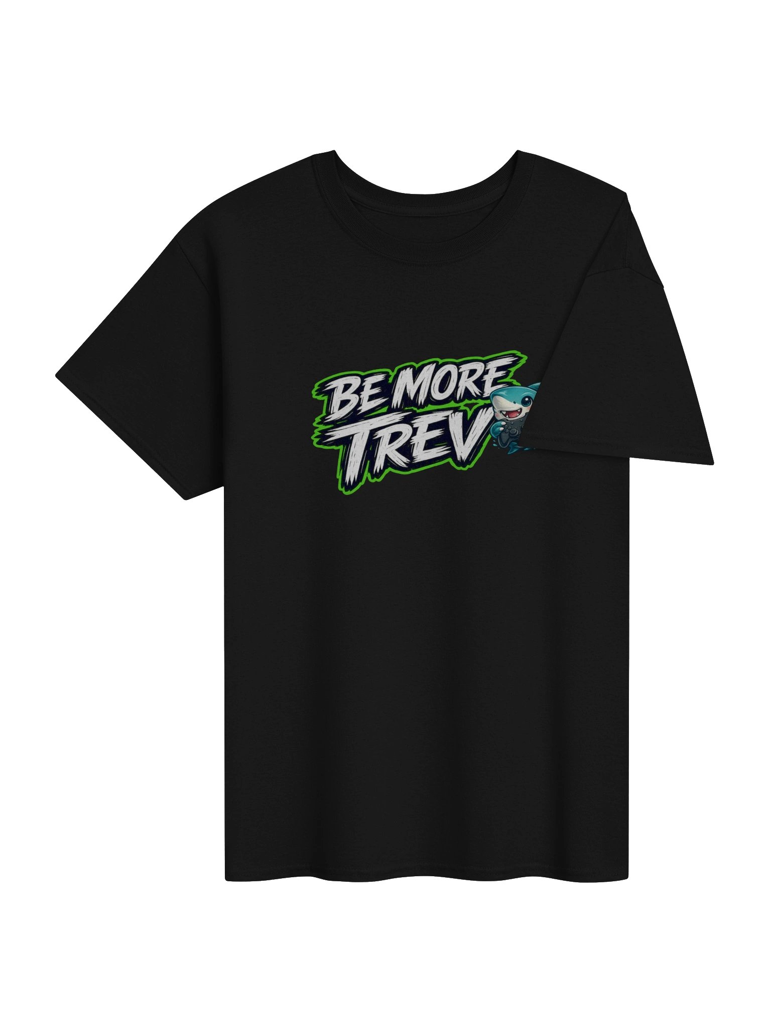 BE MORE TREV TEE product image (3)