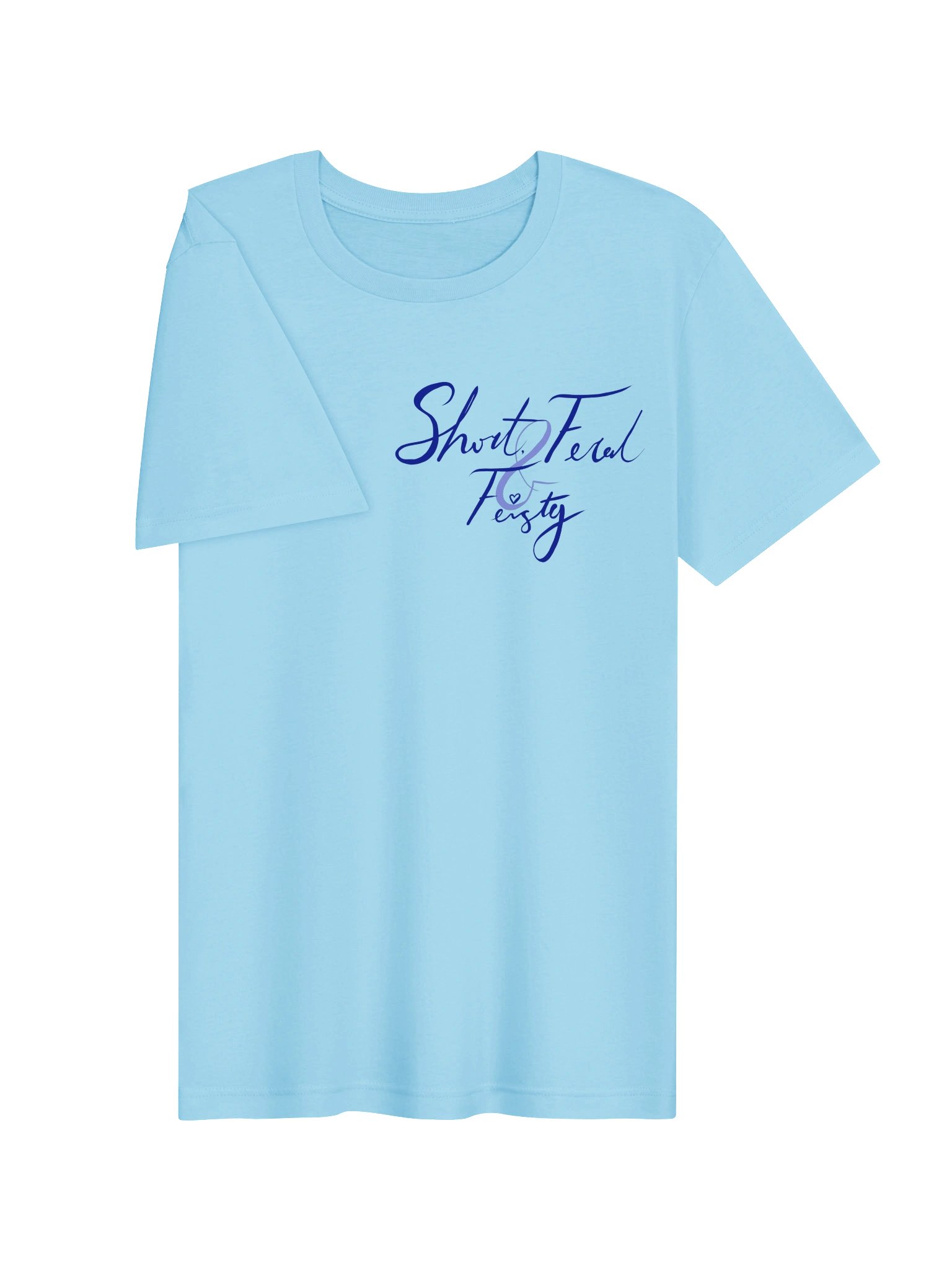 Short, Feral, and Feisty Shirt product image (23)