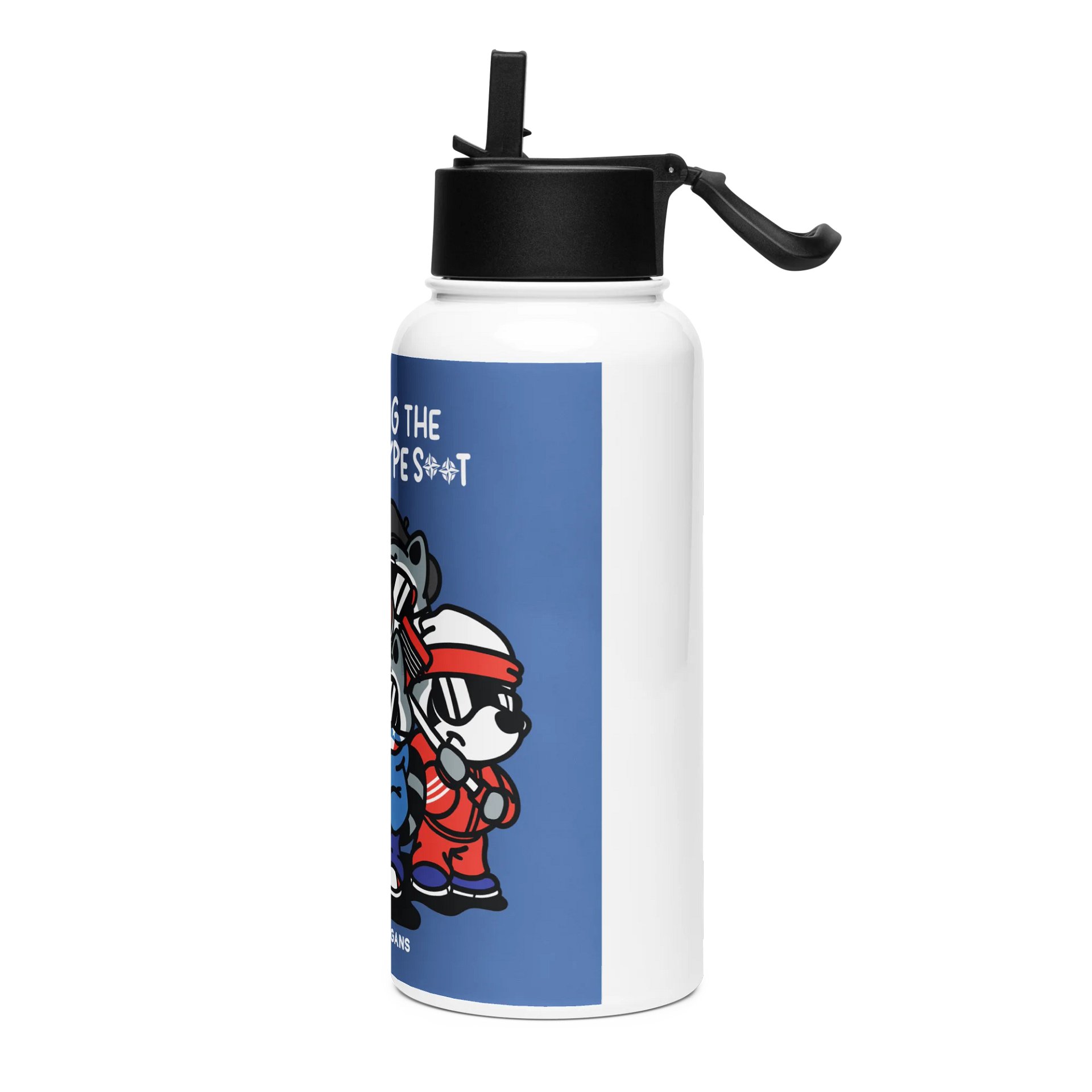 NATO Goons Water Bottle product image (3)