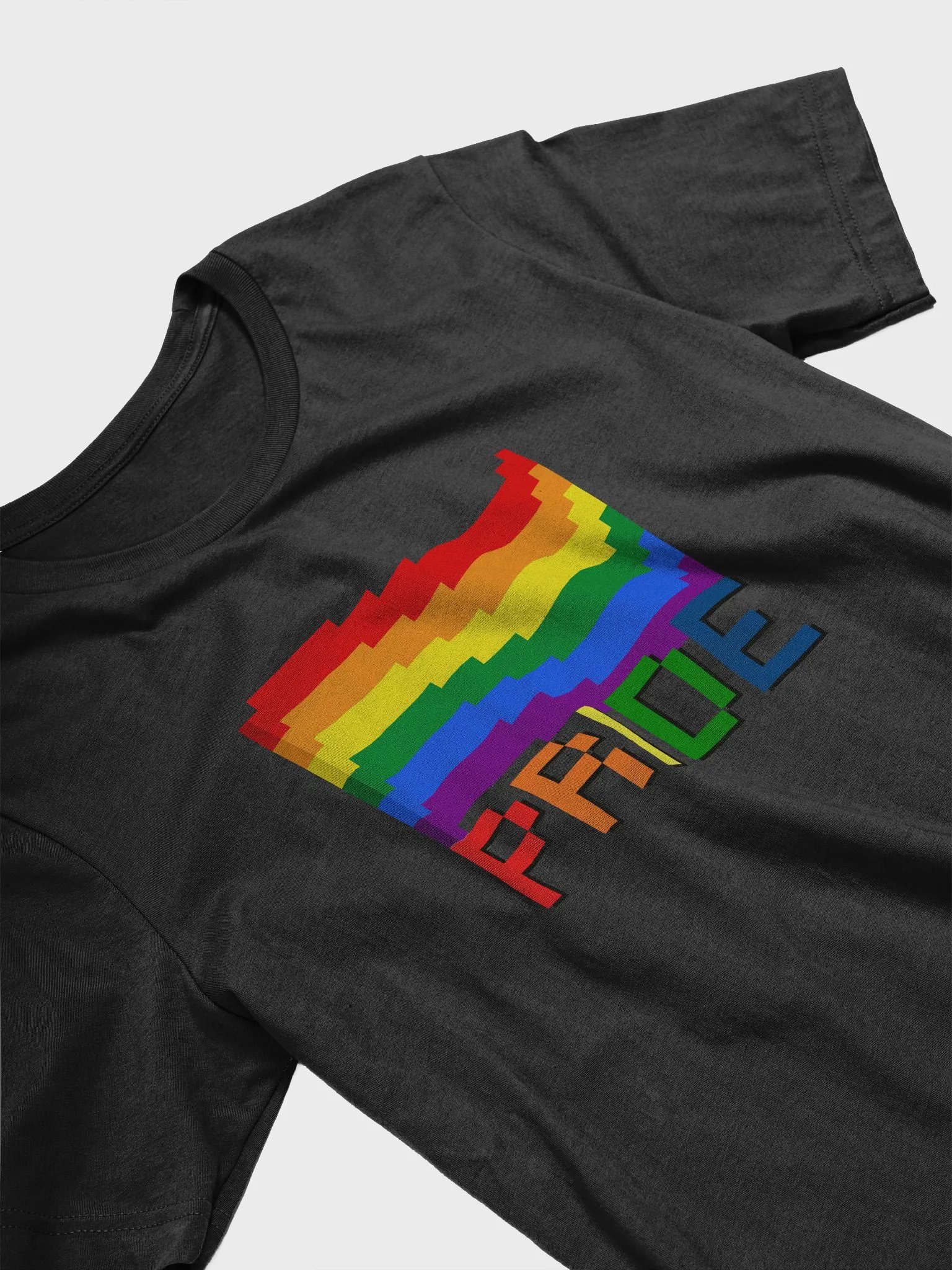 Pixel Pride T-Shirt product image (10)