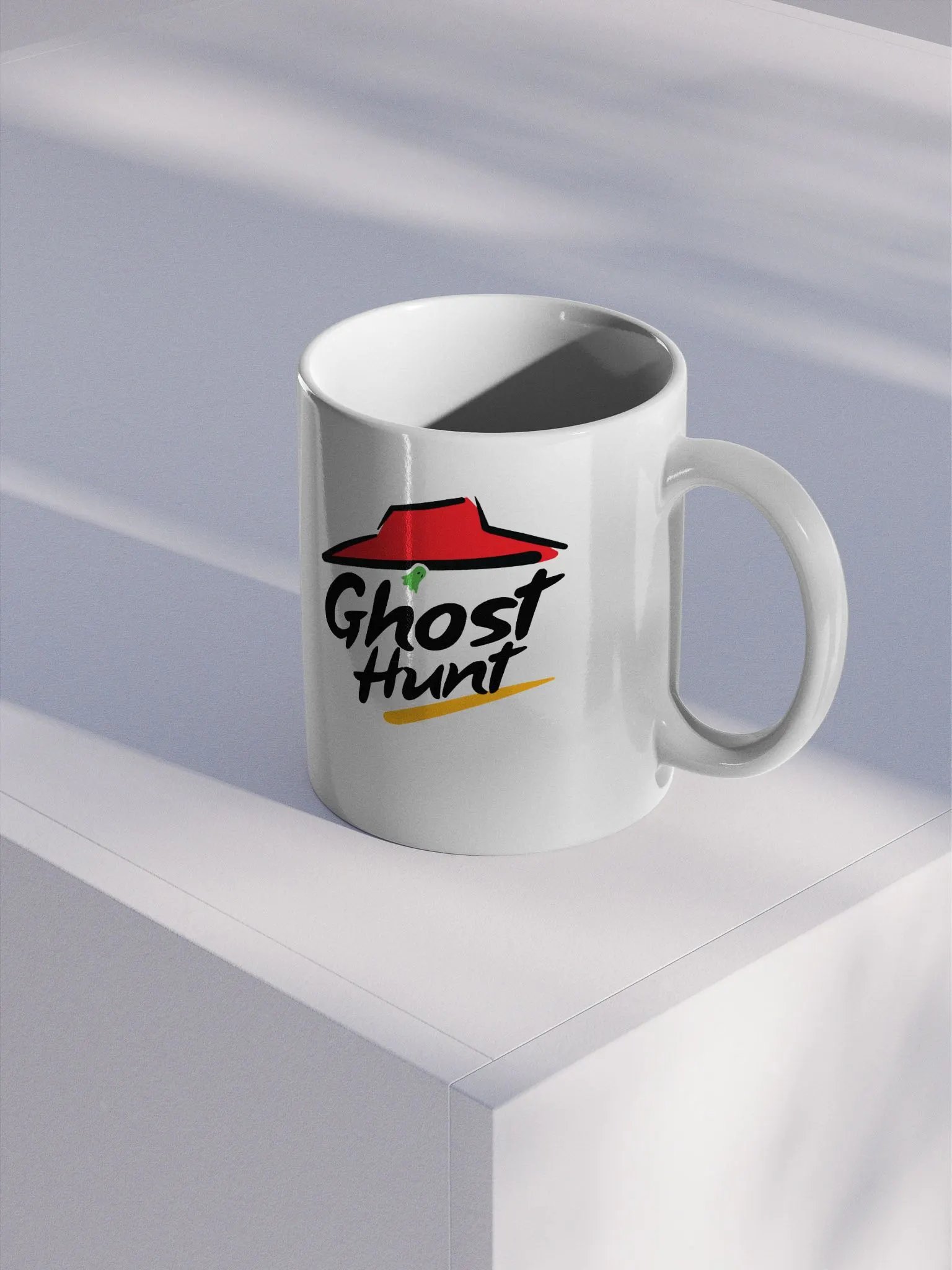 Ghost Hunt Mug product image (1)