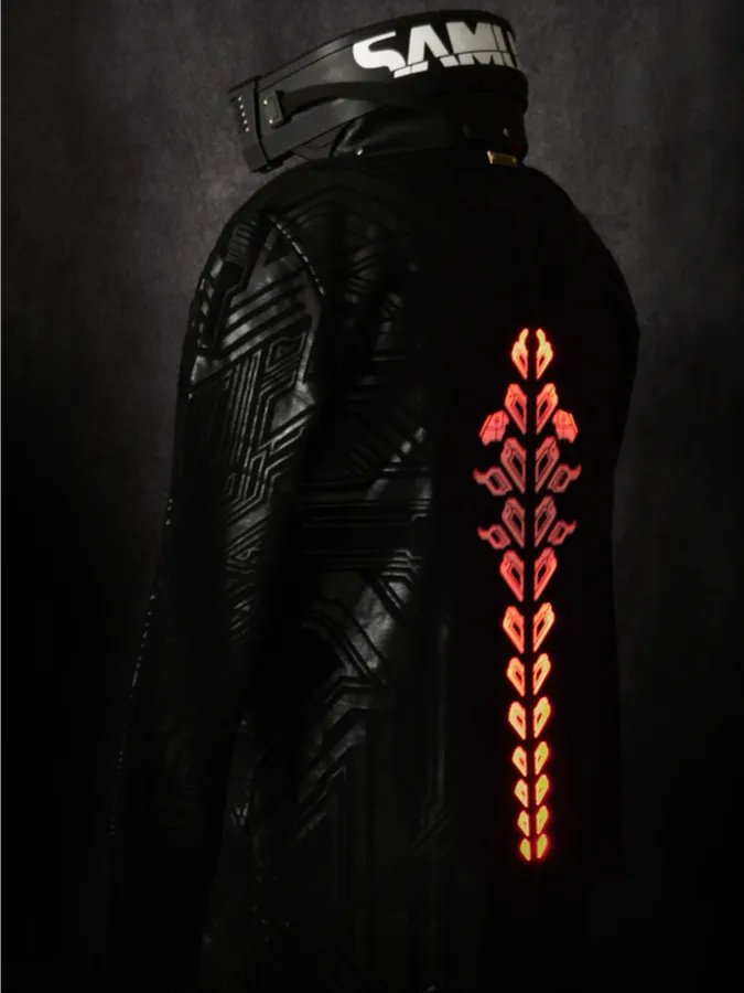 Sandevistan v2 - Cyberpunk 2077 product image (1)