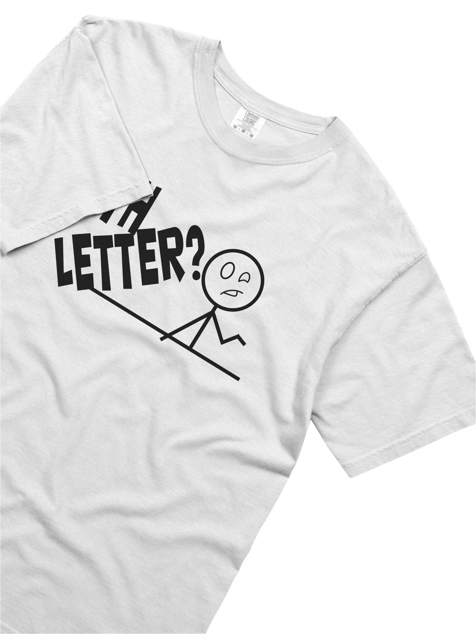25th Letter Light Colors product image (2)