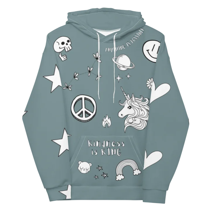 ADULT Hoodie- Hazel product image (1)