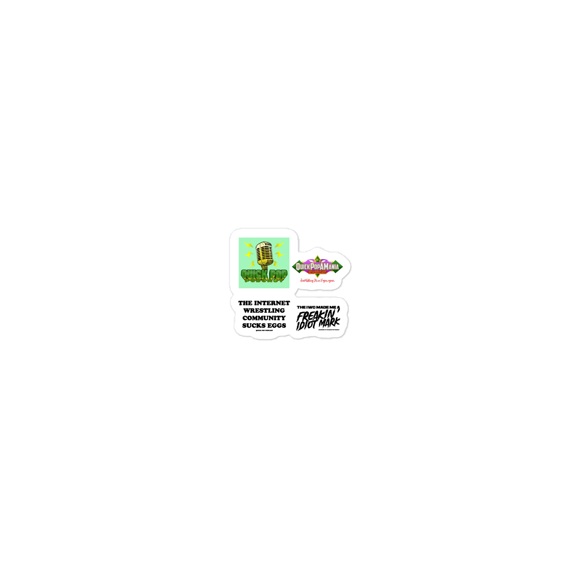 Stickers. (Season 9) product image (1)