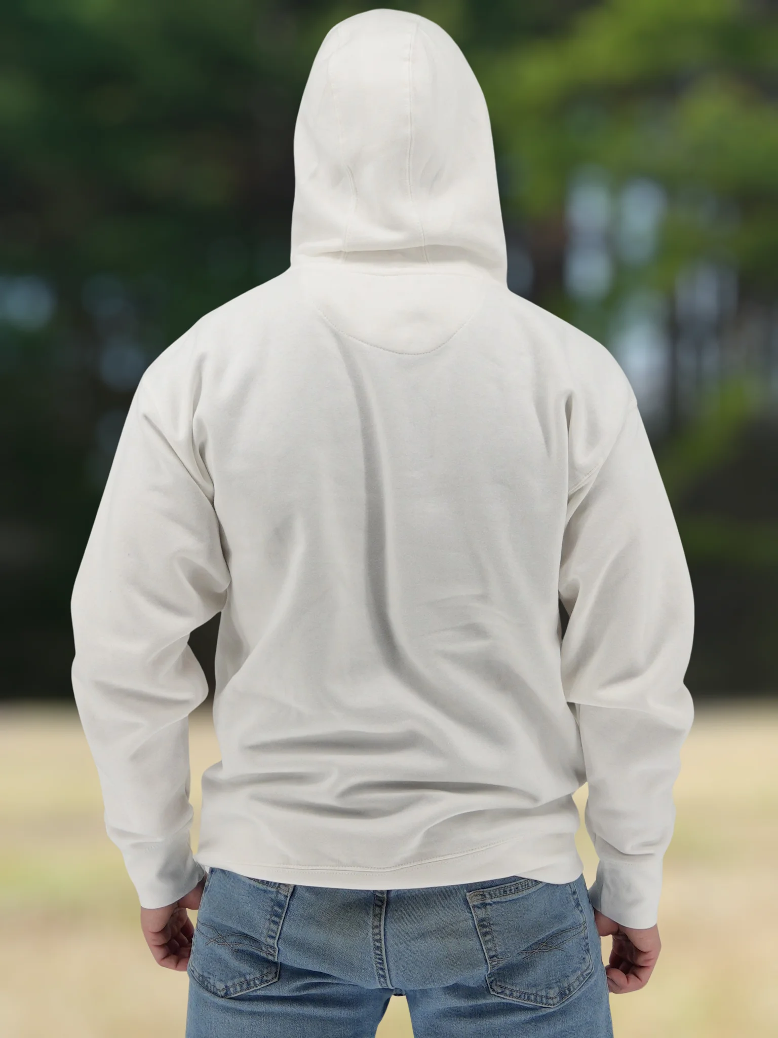 Disappointment | Embroidered Hoodie product image (3)