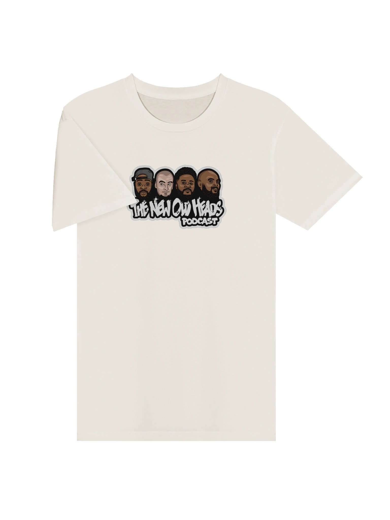 New Old Heads OG Logo Tee product image (3)