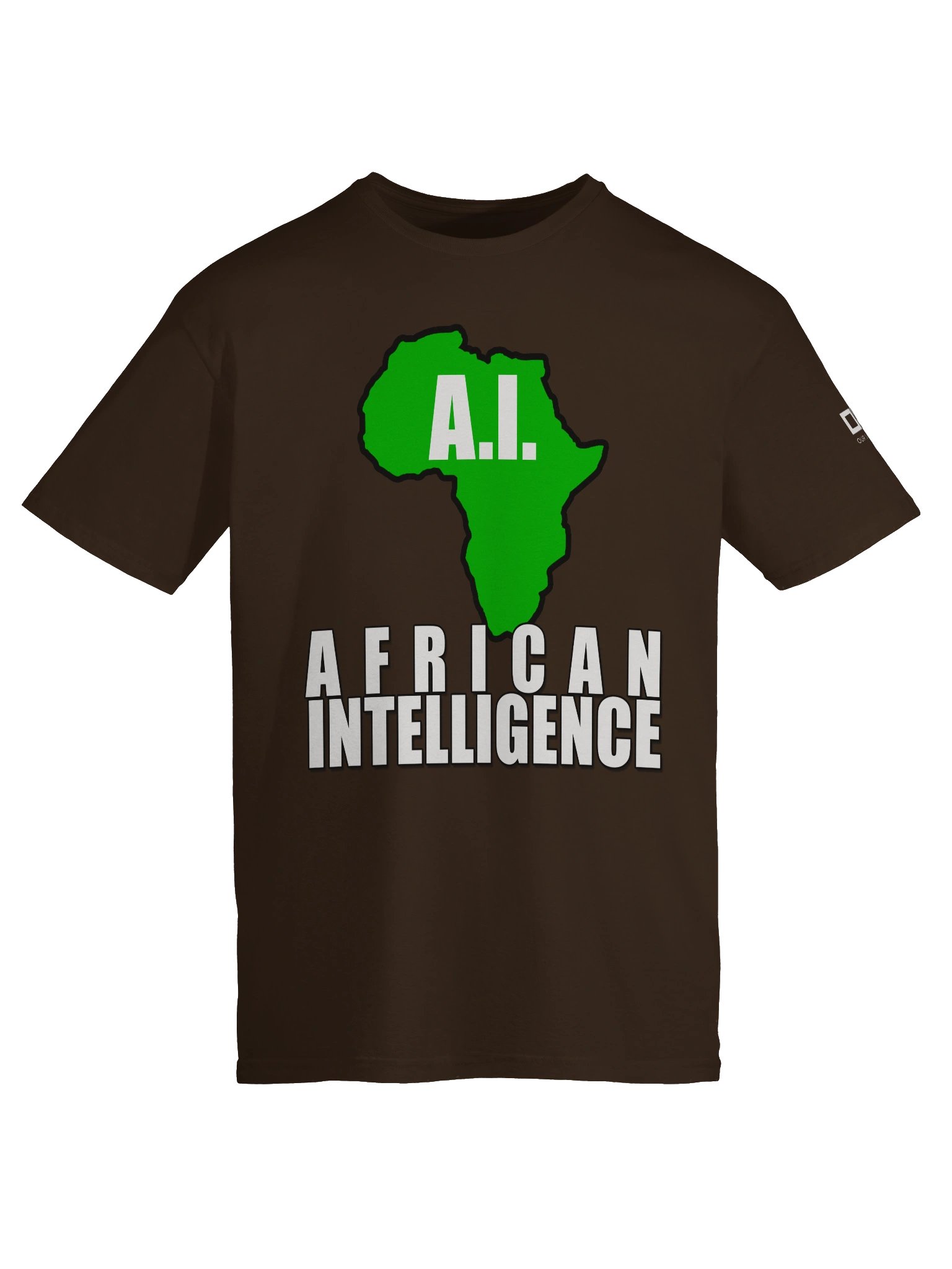 A.I. African Intelligence (white) product image (5)