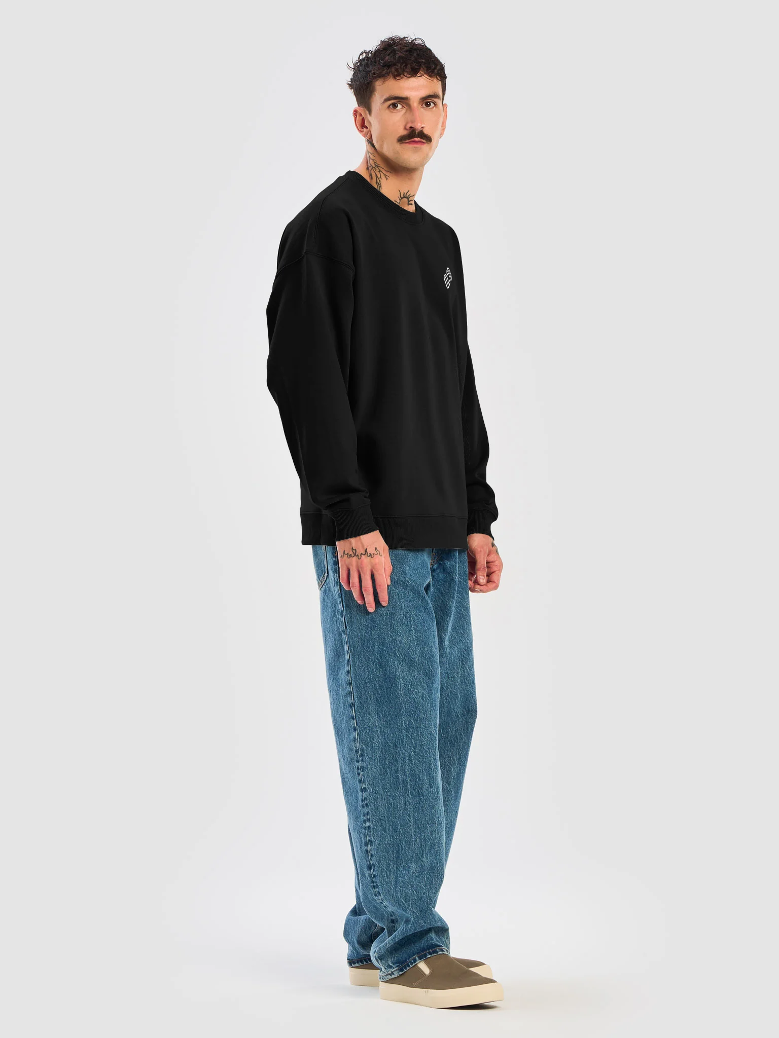 Oversized Sweatshirt product image (7)