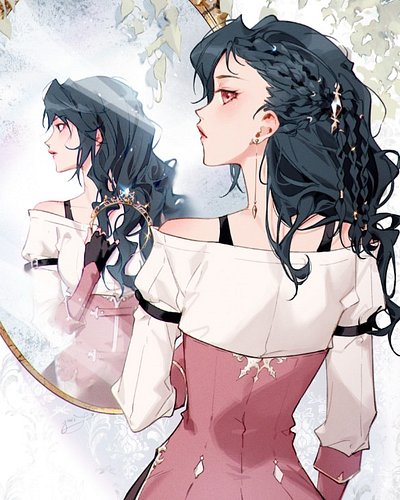 Princess Odette, last light of the fallen Kingdom of Grange.

Existing inside a memory will drive you to unreasonable ends, u...