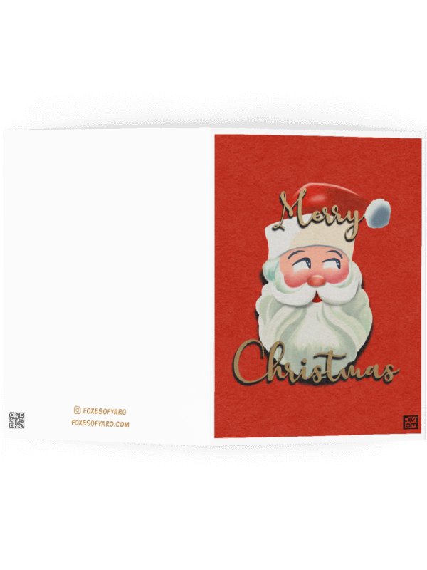 Santa Merry Christmas product image (3)