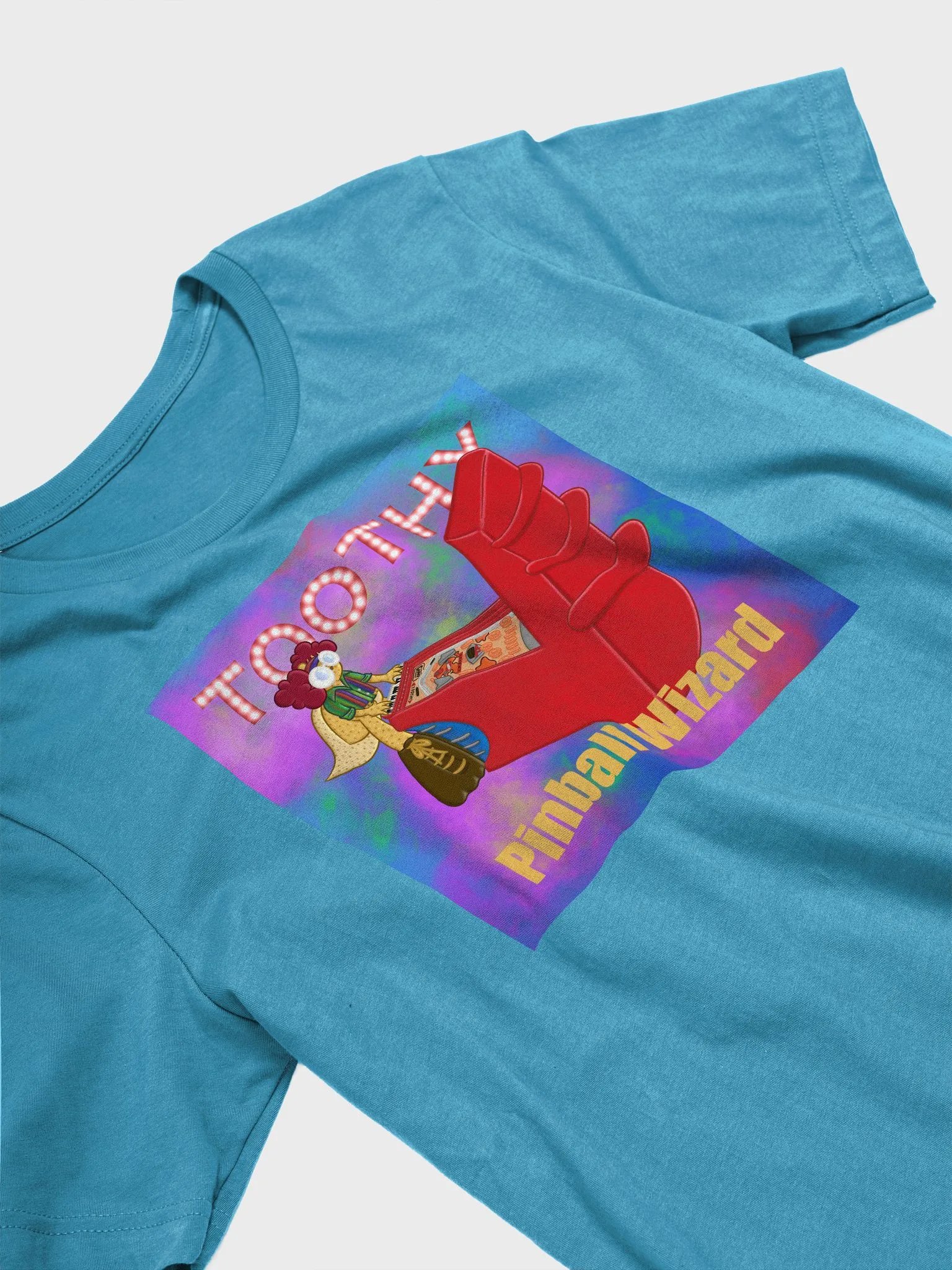 Pinball Wizard Tee product image (2)