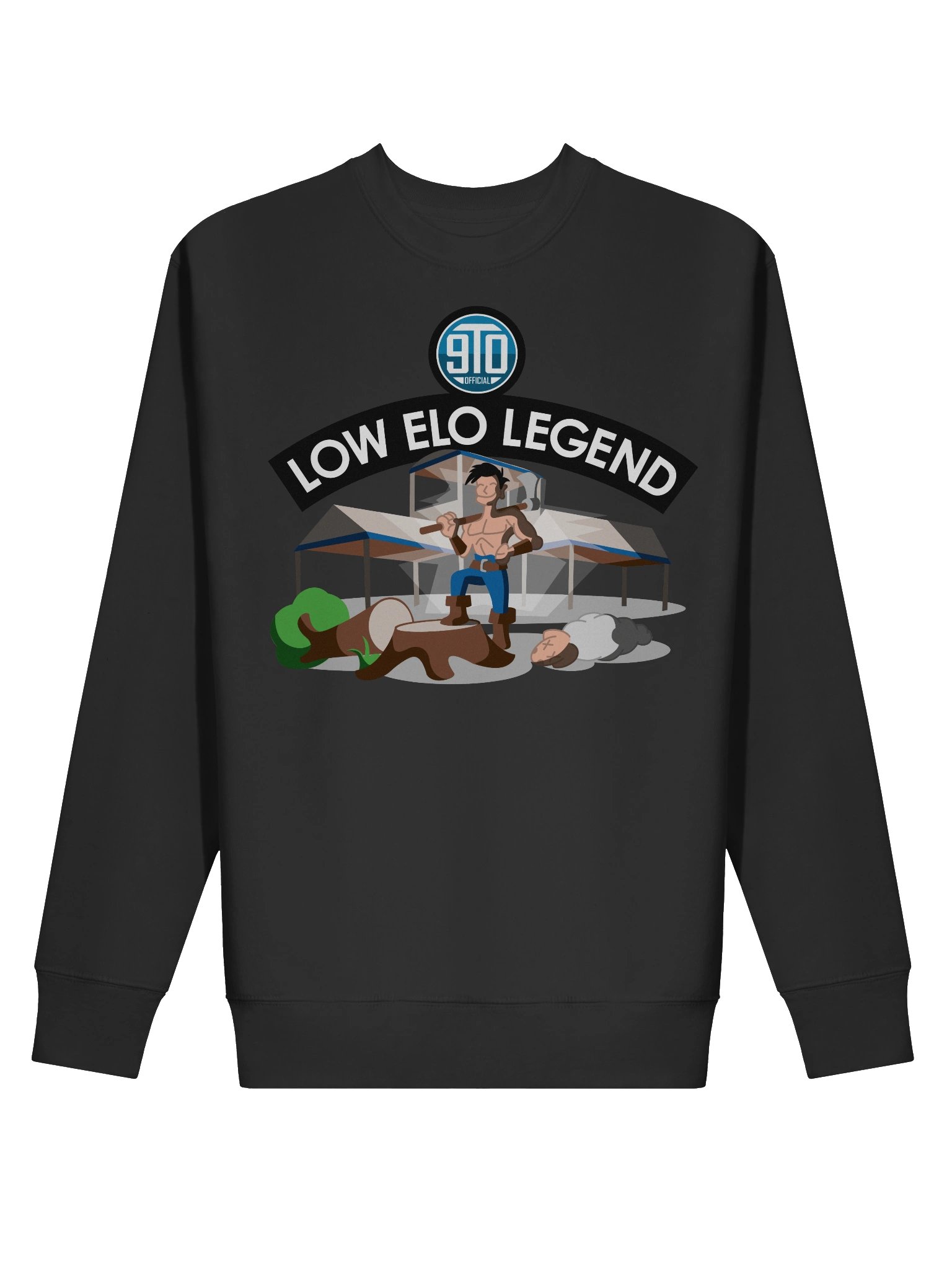LEL Sweatshirt (m) product image (15)