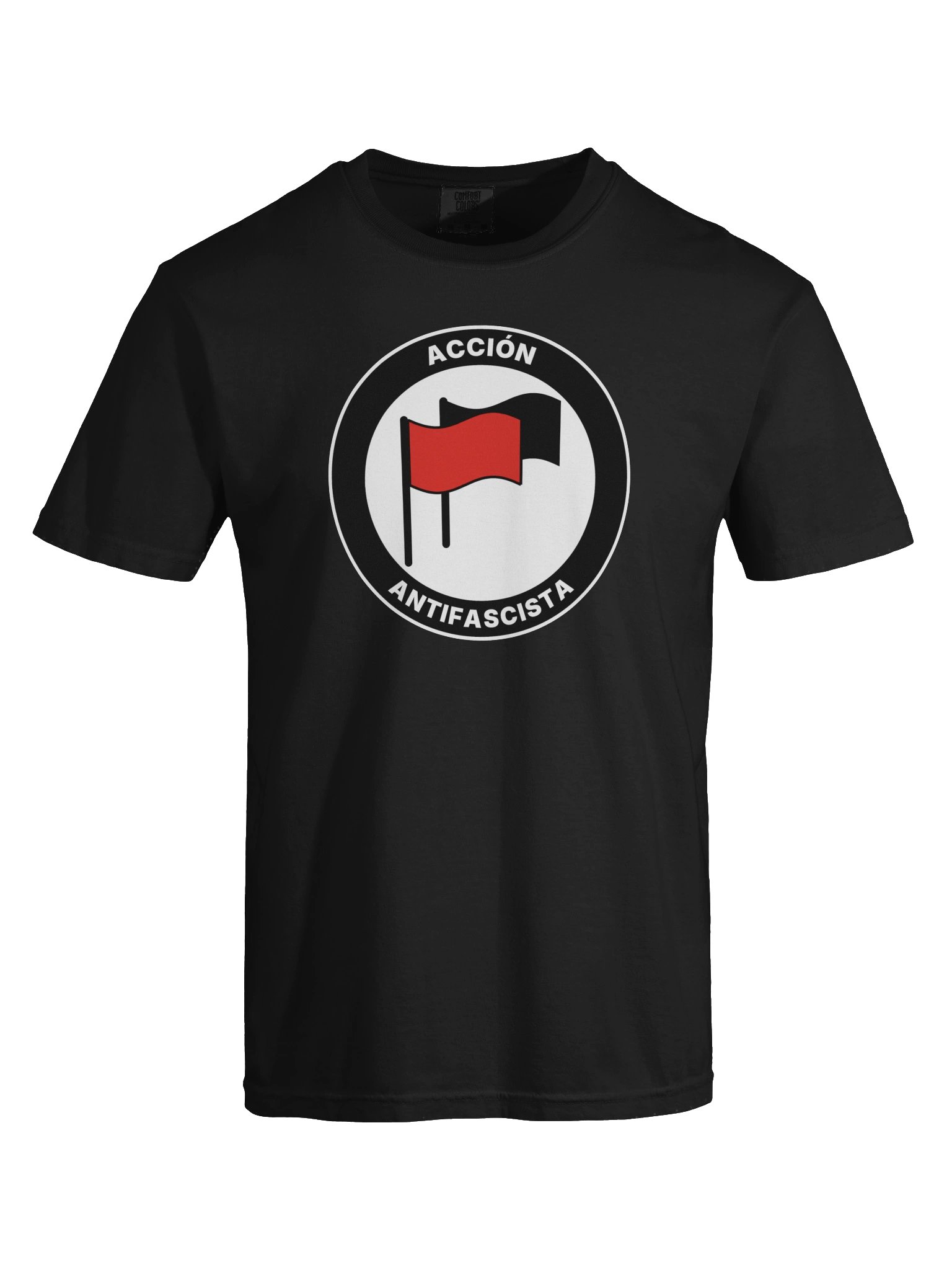 Accion Antifascista T-Shirt product image (9)