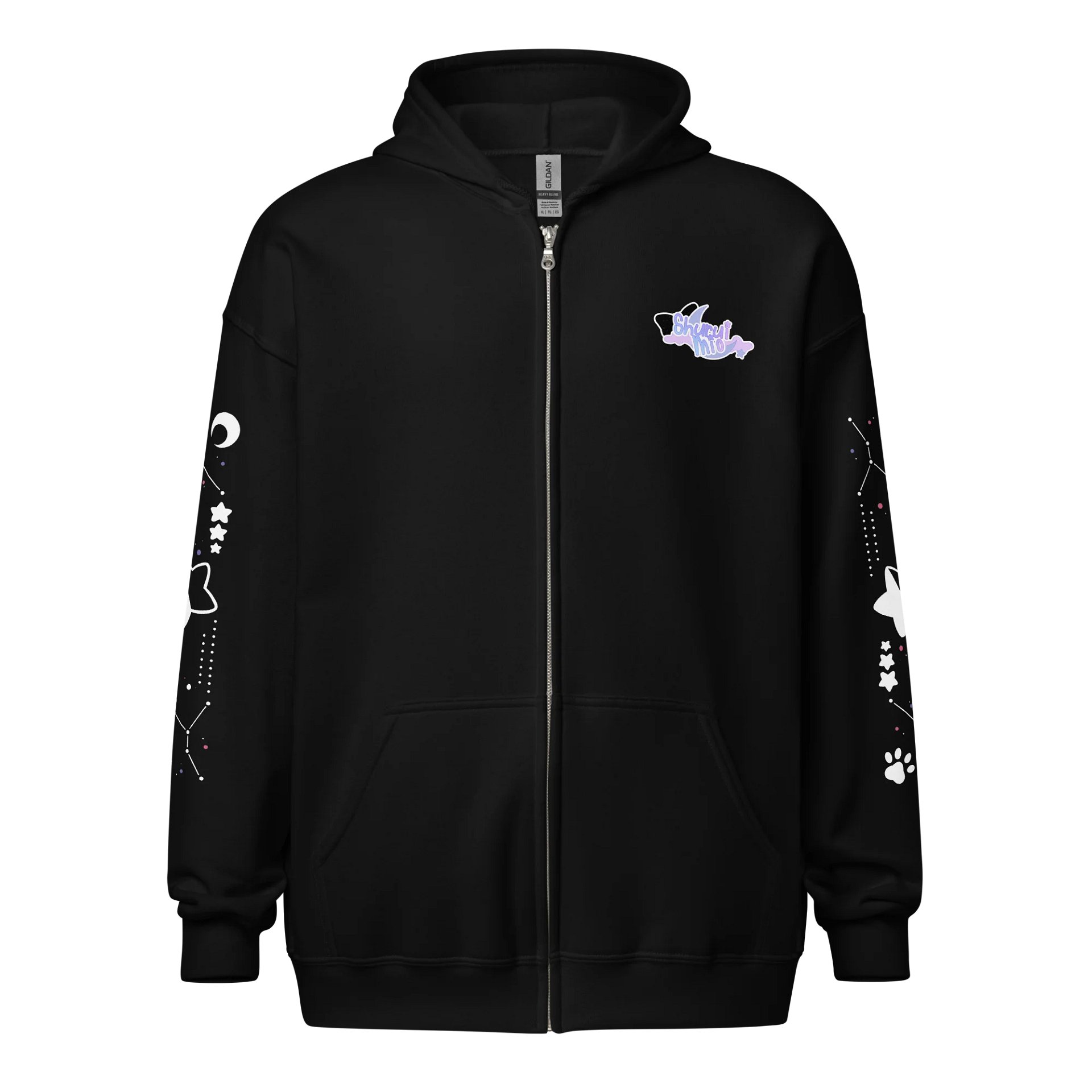 Comfy Mio Zipper Hoodie product image (1)