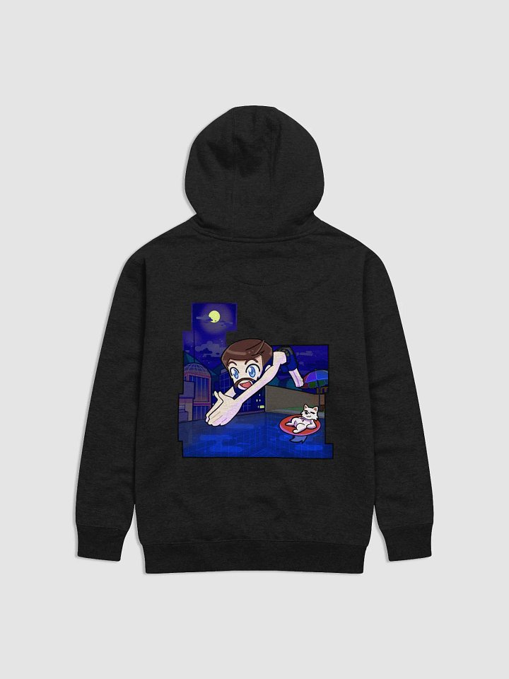 Midnight Swim Hoodie product image (1)