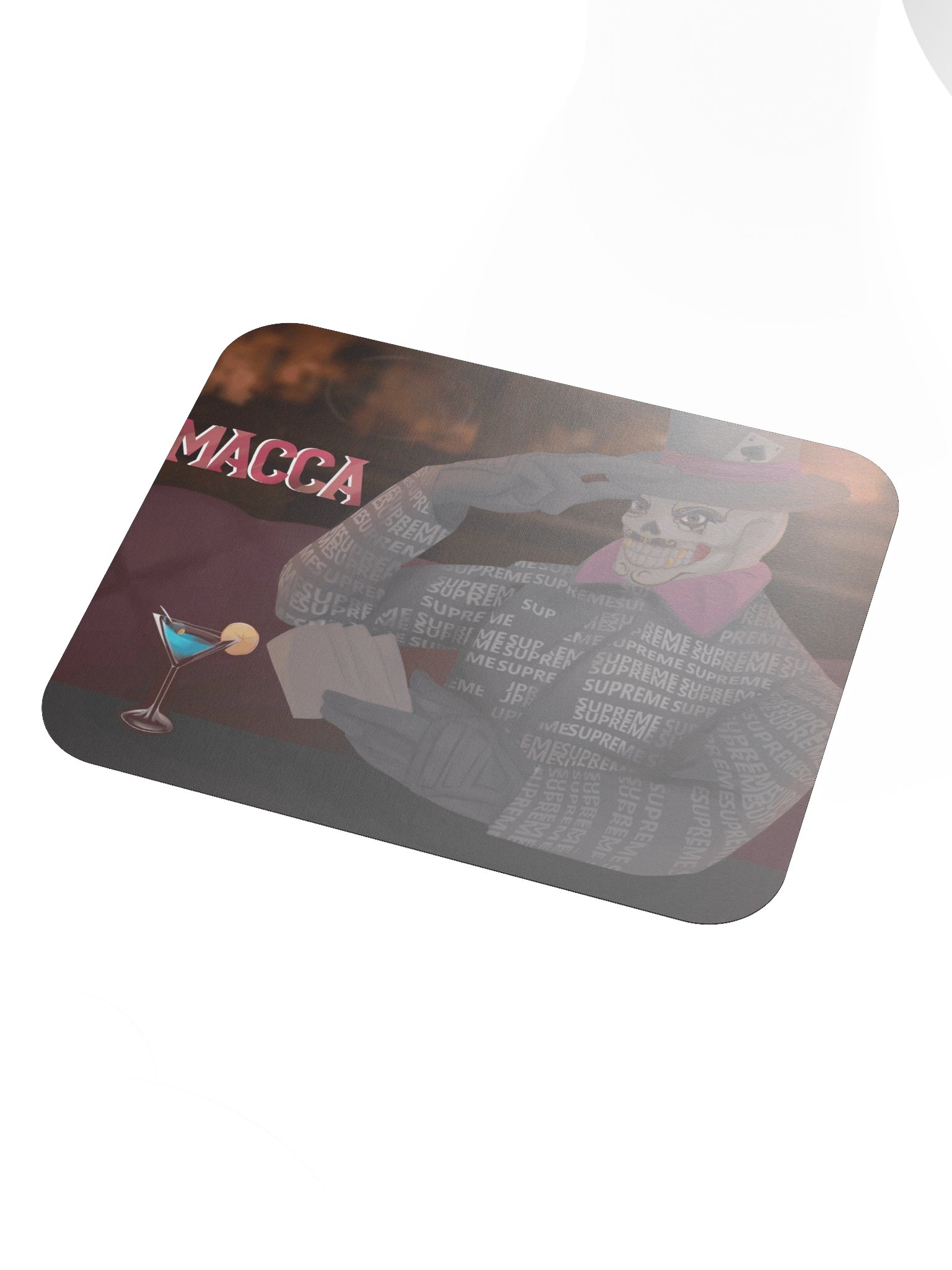 Macca's Banner Mouse Pad product image (3)