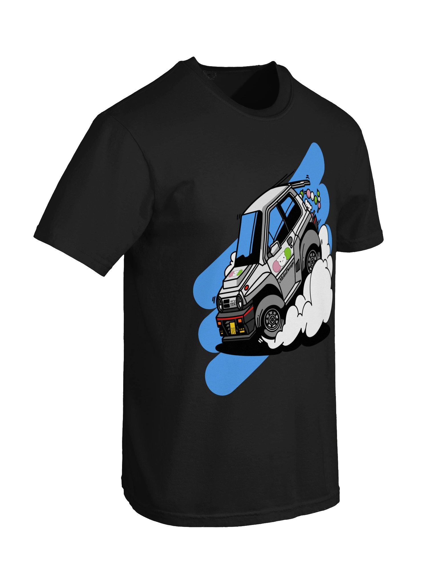 Chibi Hyper II Graphic Tee product image (5)