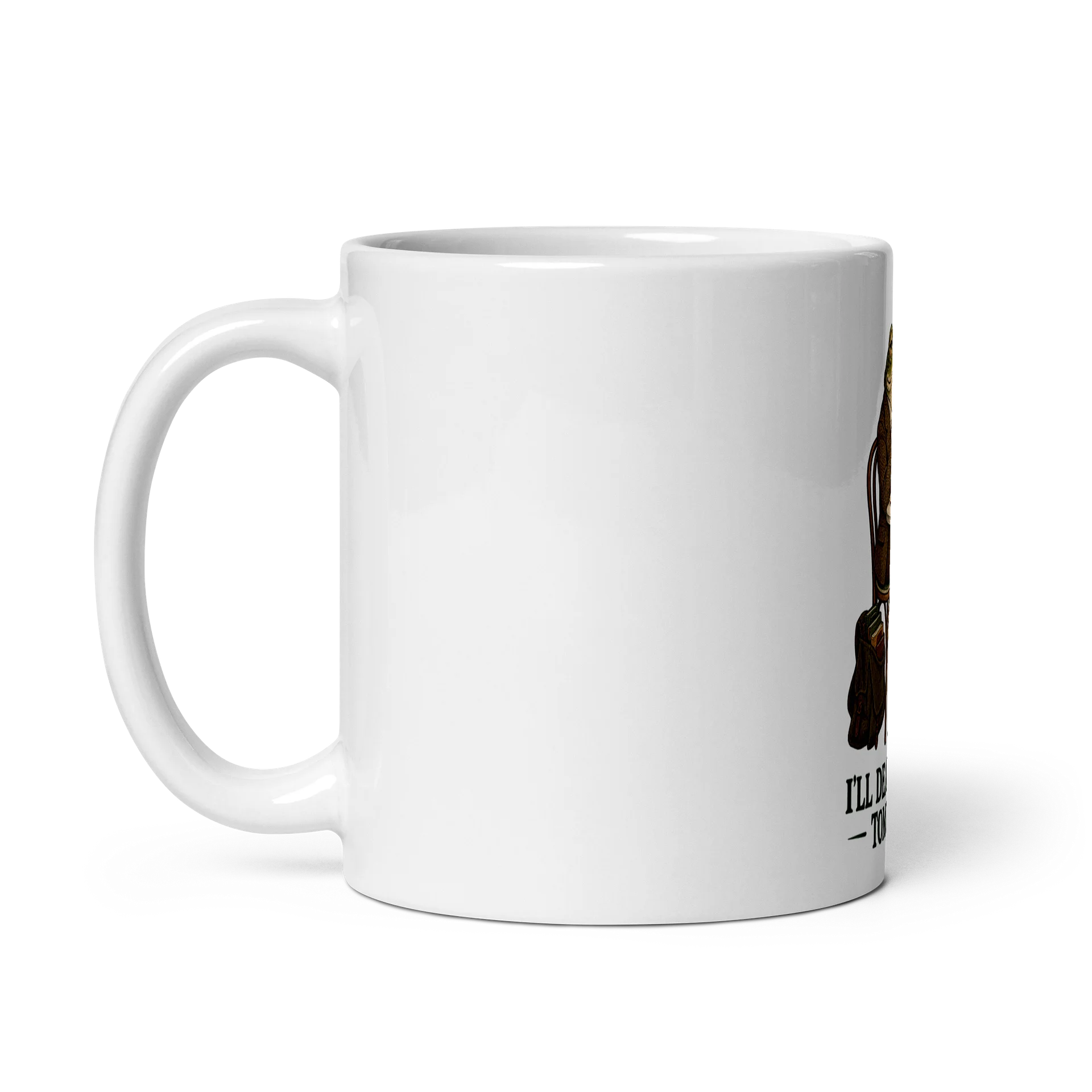 I'LL DEAL WITH IT " TOMORROW" product image (4)