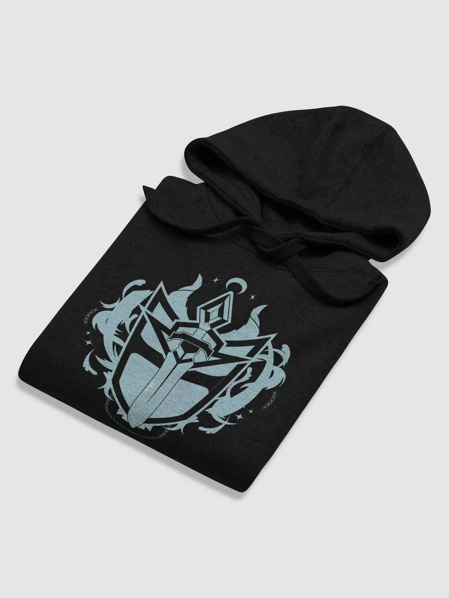 Legion Crest - Unisex Hoodie (Light) product image (6)