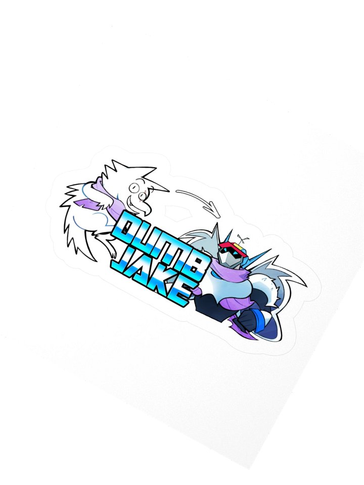dumbjake transformed! product image (4)
