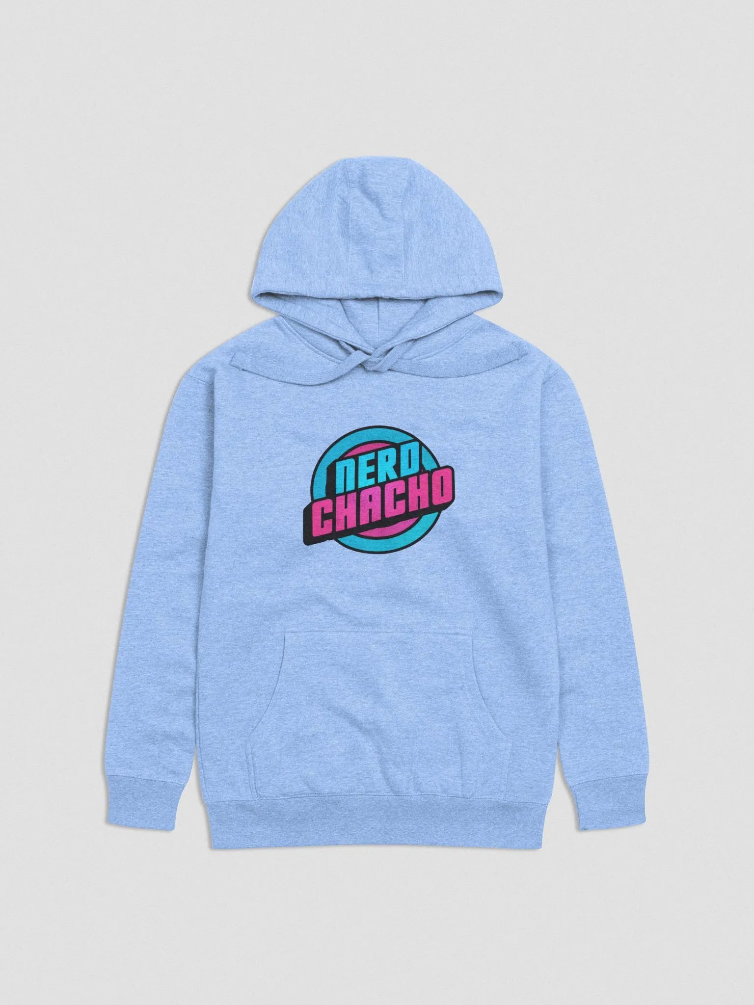 Nerdchacho Hoodie product image (8)