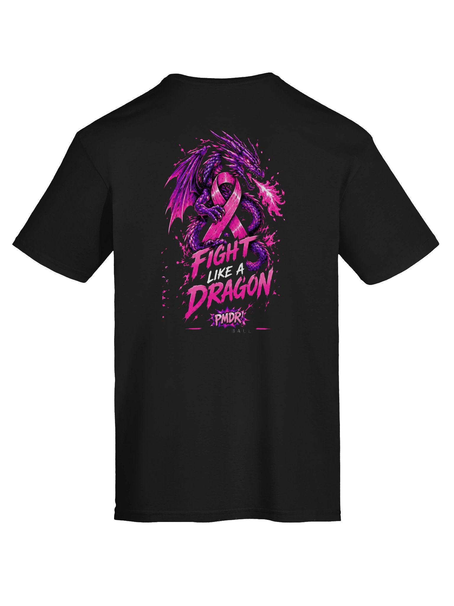PMDR Tee - BCA 2026 - Fight like a Dragon product image (1)