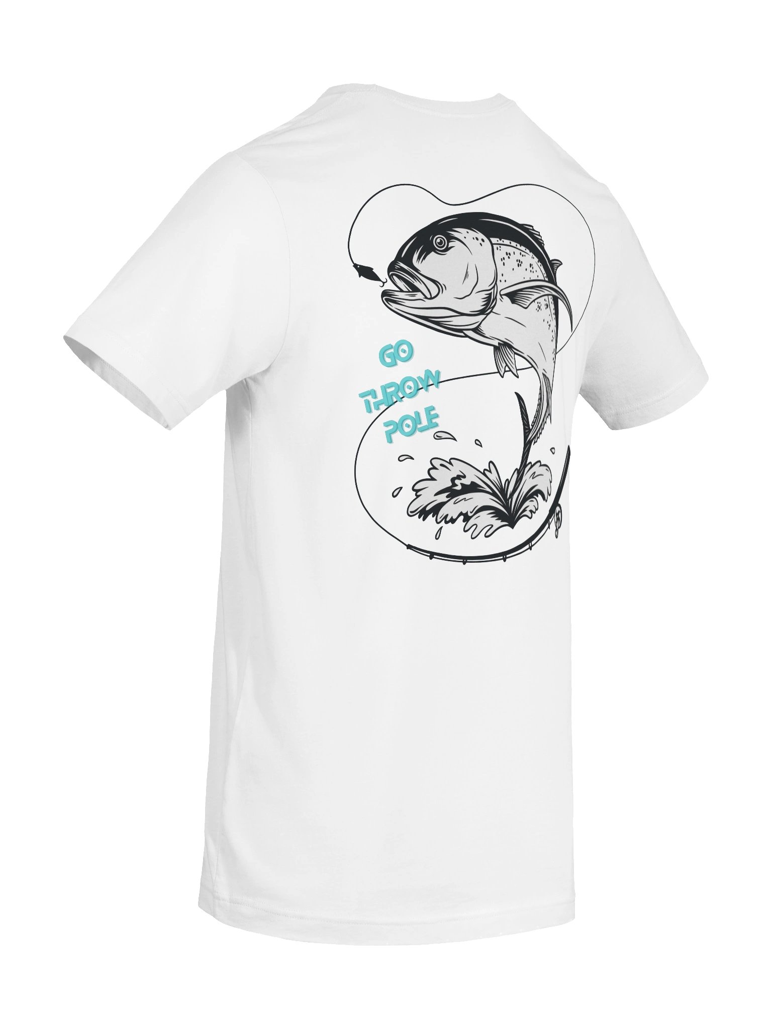 Like Fish? - White product image (8)
