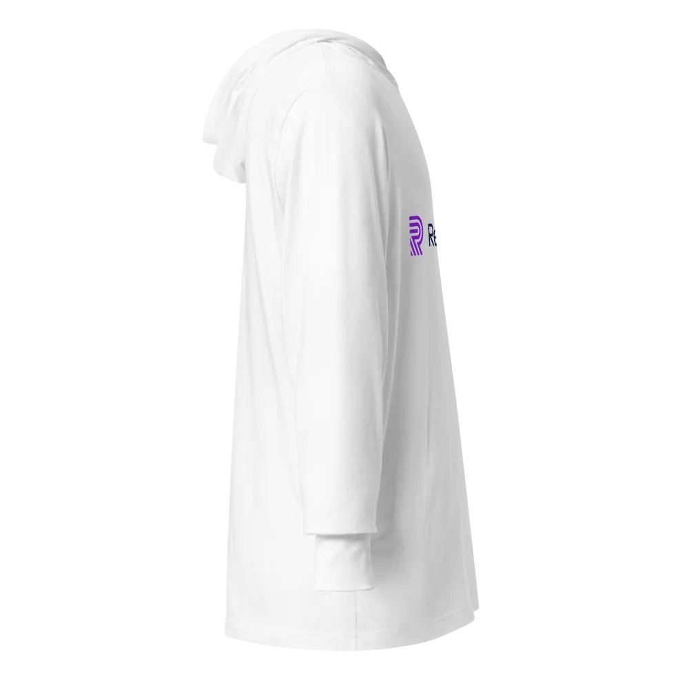 RO Bella + Canvas Long Sleeve Hooded Tee product image (5)